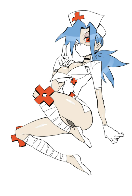 valentine (skullgirls)