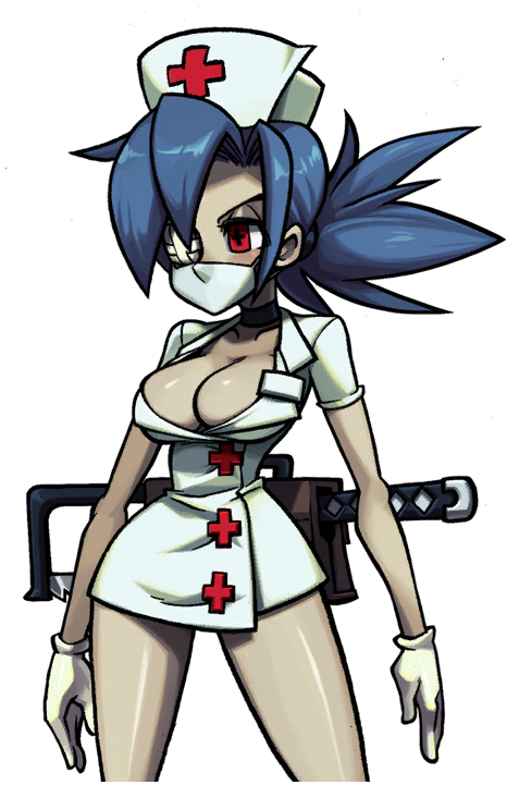 valentine (skullgirls)