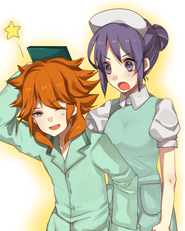 amemiya taiyou+kudou fuyuka