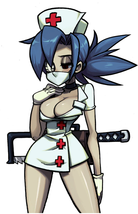 valentine (skullgirls)