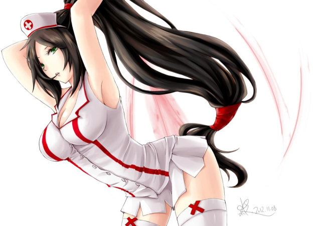 akali+nurse akali