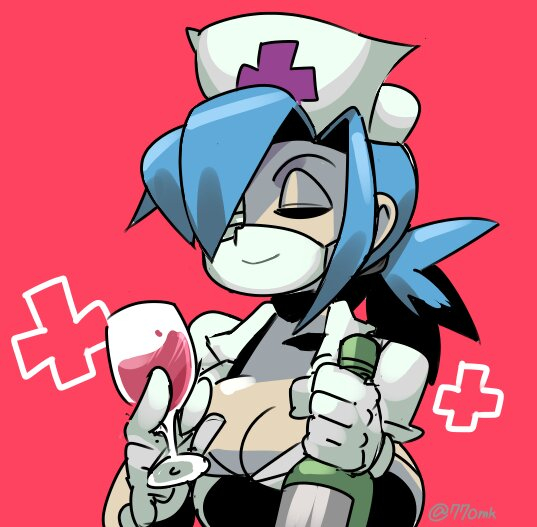 valentine (skullgirls)