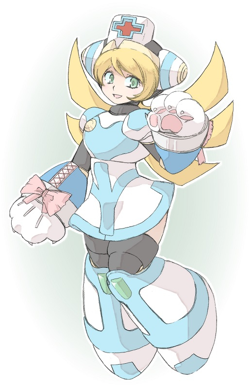 cinnamon (mega man)