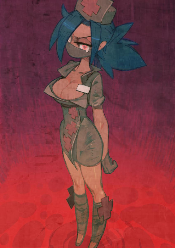 valentine (skullgirls)