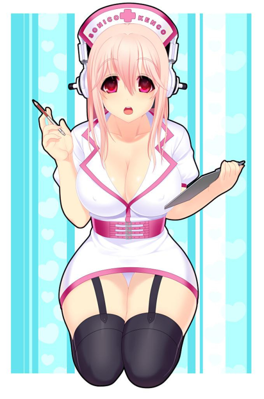 super sonico