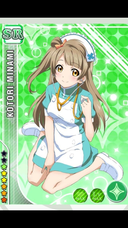 minami kotori