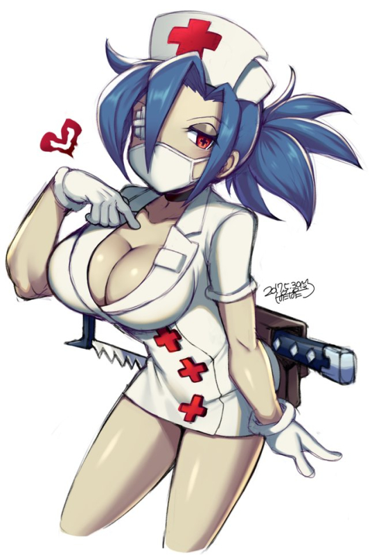 valentine (skullgirls)