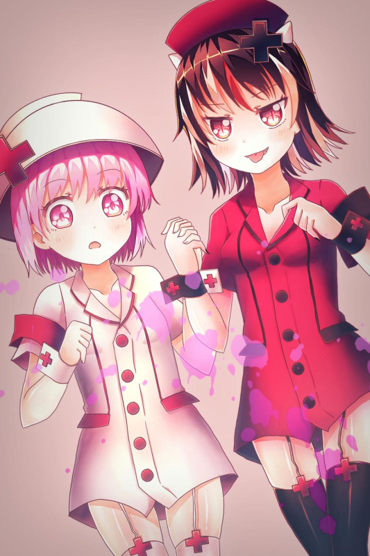 kijin seija+sukuna shinmyoumaru