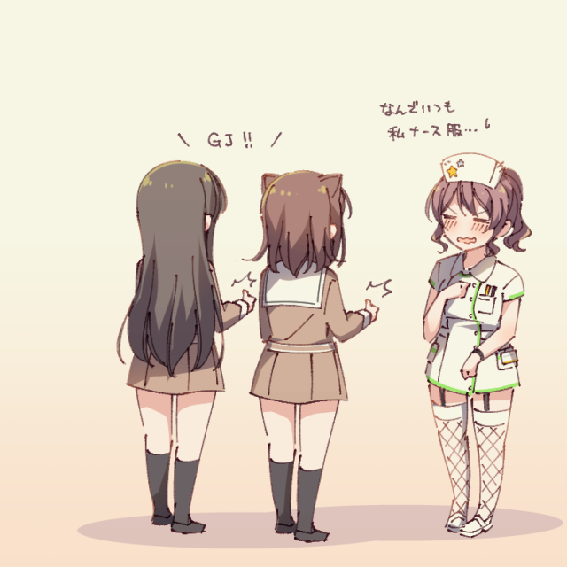 hanazono tae+toyama kasumi+yamabuki saaya