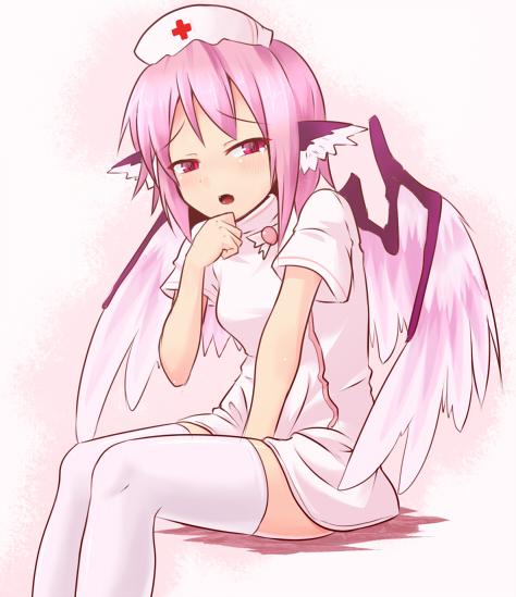 mystia lorelei