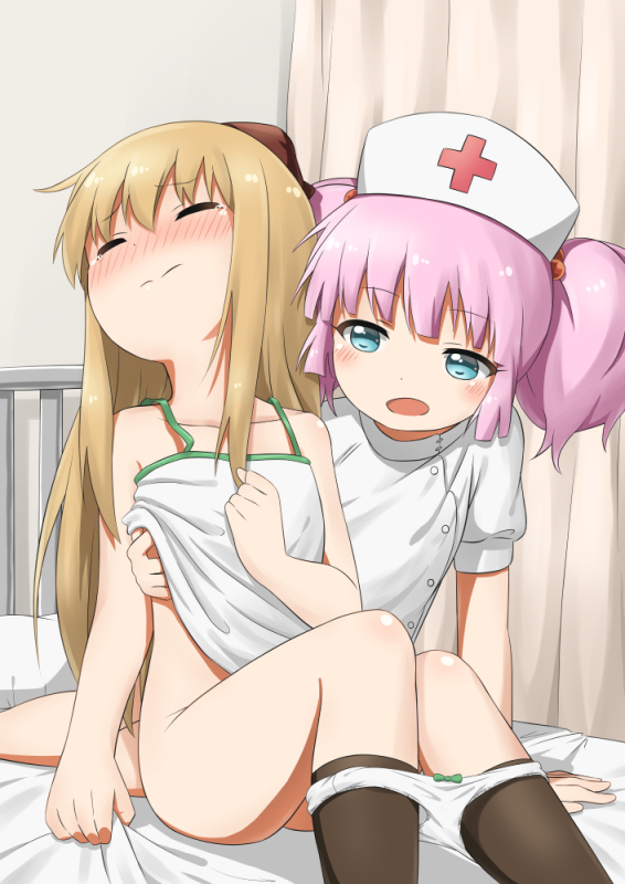 toshinou kyouko+yoshikawa chinatsu