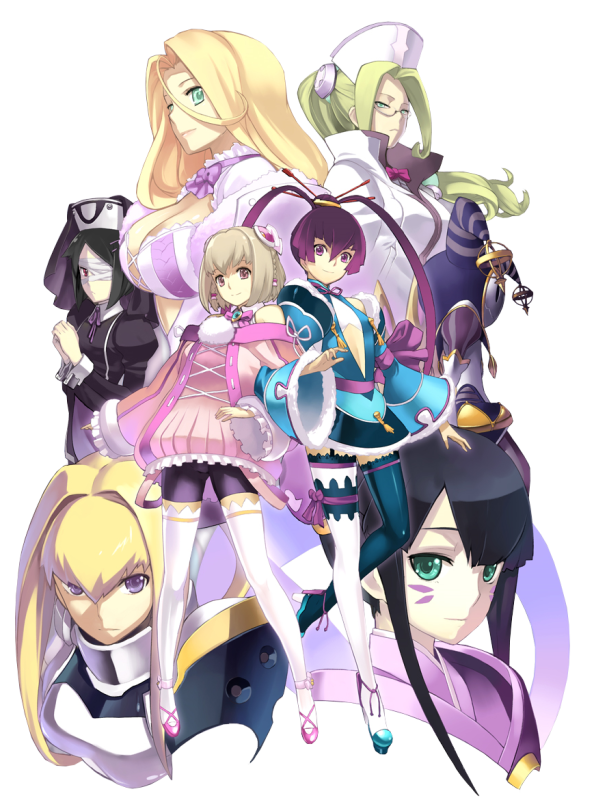 filament+finnel+sakg- (ar tonelico)+sak-rumei+salapator+soma+suzunomia+yurishi-