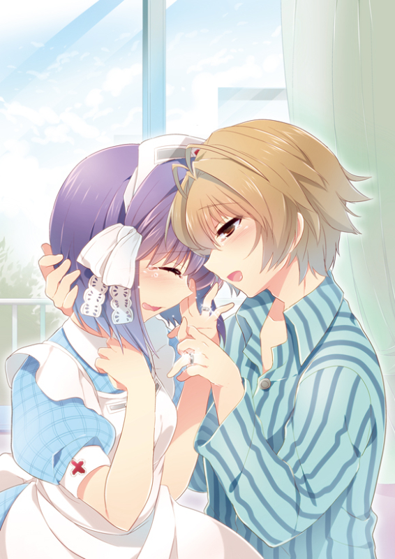 fujibayashi ryou+hiiragi kappei